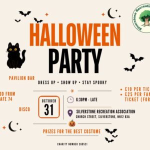 HALLOWEEN PARTY