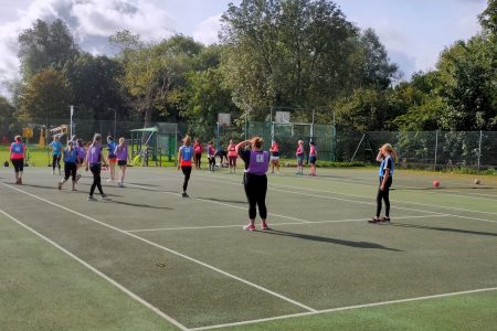 netball