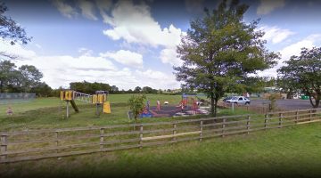 play area